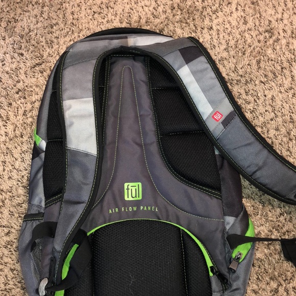 fūl backpack - Picture 2 of 2